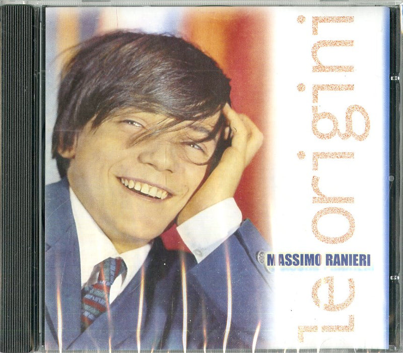 Ranieri Massimo - Le Origini Cd 8024631048523