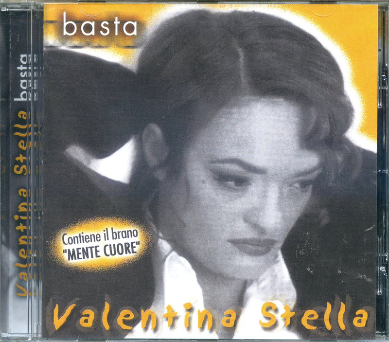 Stella Valentina - Basta Cd 8024631049223