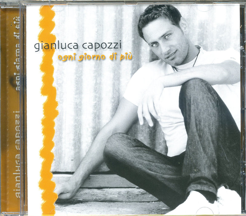 Capozzi Gianluca - Ogni Giorno Di Piu' Cd 8024631049728