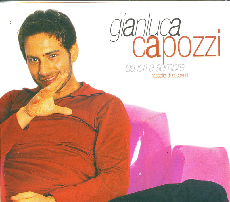 Capozzi Gianluca - Da Ieri A Sempre Cd 8024631051820