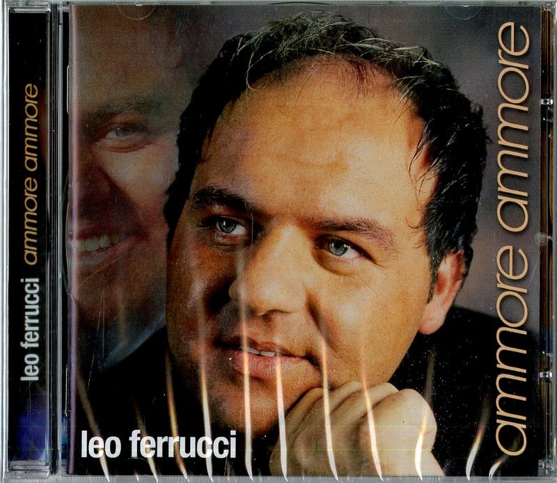 Ferrucci Leo - Ammore Ammore CD 8024631053121