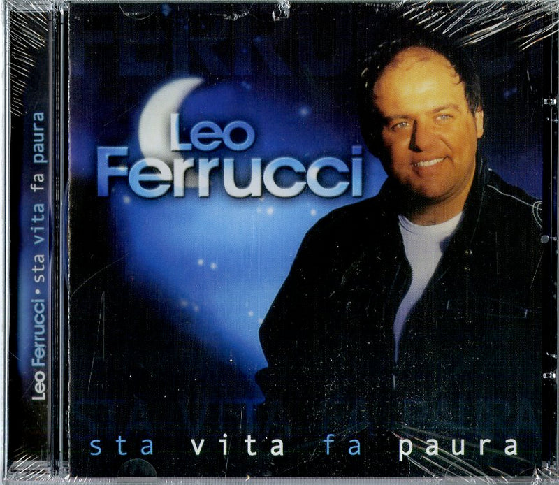 Ferrucci Leo - Sta Vita Fa Paura Cd 8024631054029