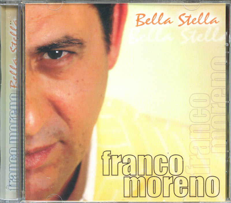 Moreno Franco - Bella Stella Cd 8024631054920