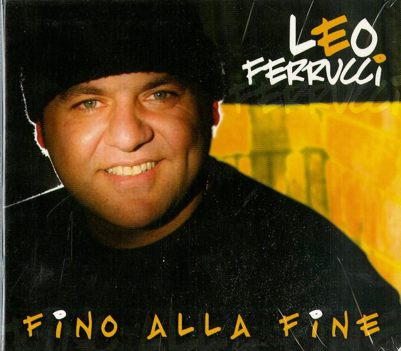 Ferrucci Leo - Fino Alla Fine Cd 8024631055729