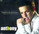 Anthony - Cambio Direzione Cd 8024631058720