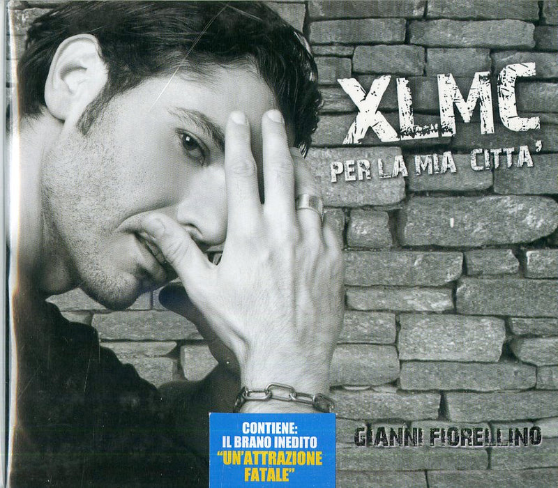 Fiorellino Gianni - Per La Mia Citta' Cd 8024631059420