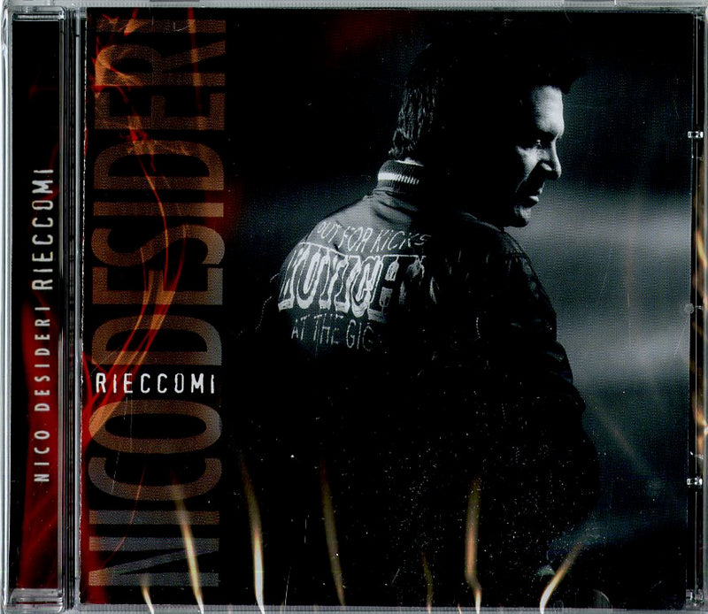 Desideri Nico - Rieccomi Cd 8024631059826