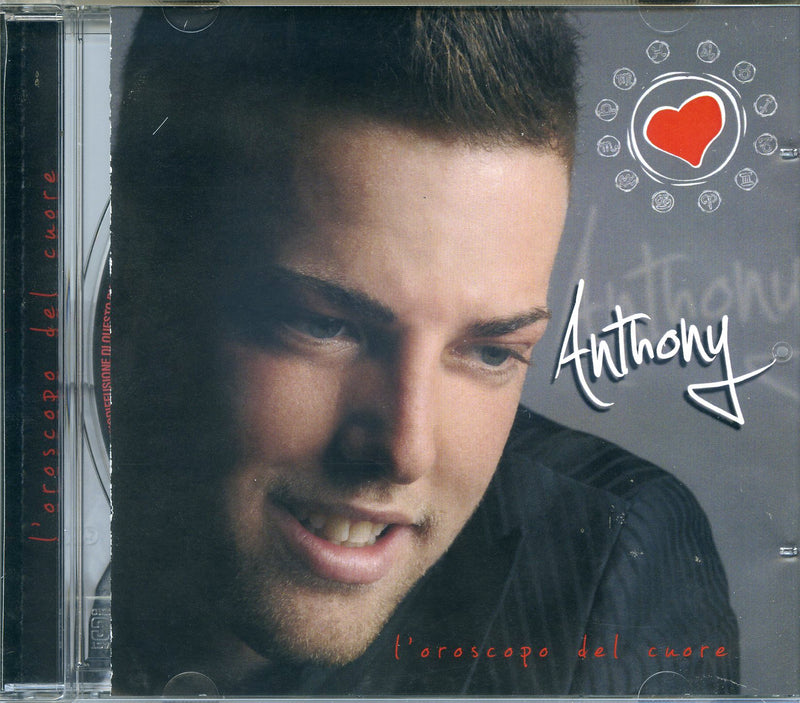 Anthony - L'Oroscopo Del Cuore CD 8024631060228