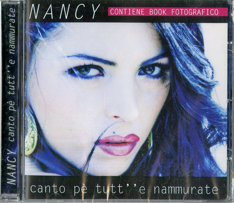 Nancy - Canto Pe'Tutt' 'E Nammurate Cd 8024631060822