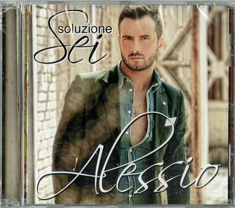 Alessio - Soluzione Sei Cd 8024631061027