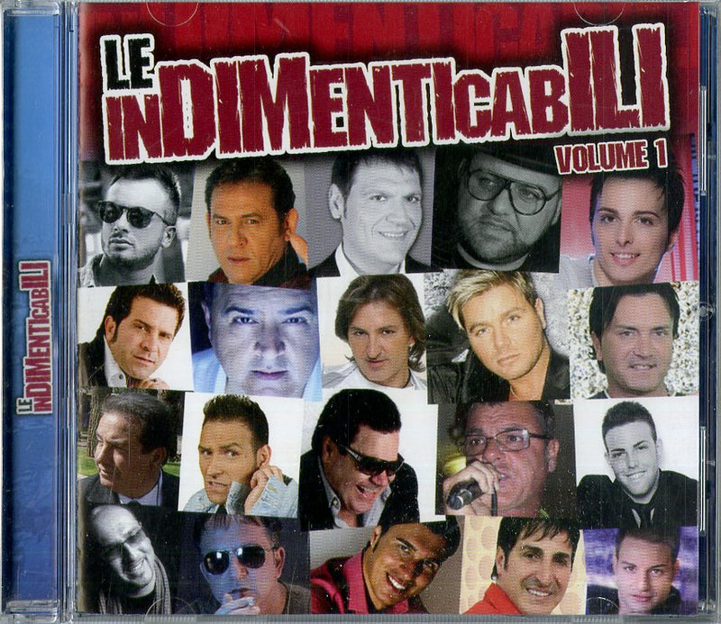 Compilation - Le Indimenticabili Vol.1 Cd 8024631061324