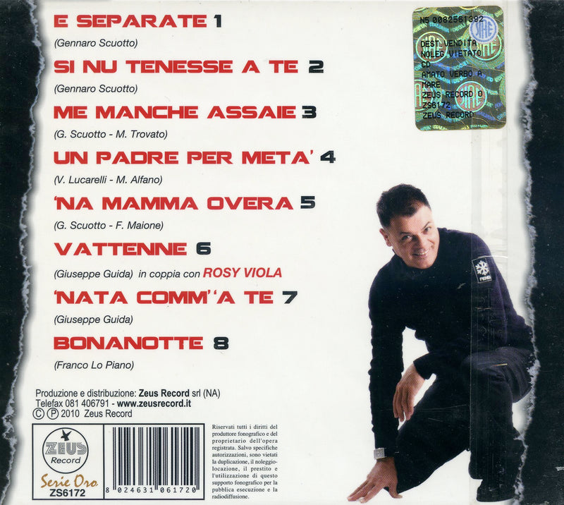 Amato Nello - Amato:Verbo Amare Cd 8024631061720