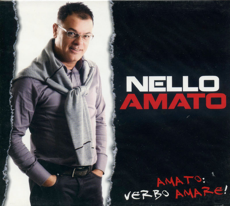 Amato Nello - Amato:Verbo Amare Cd 8024631061720