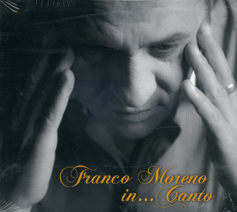 Moreno Franco - In...Canto Cd 8024631061829