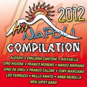 Compilation - Hit Napoli Compilation 2012 Cd 8024631062826