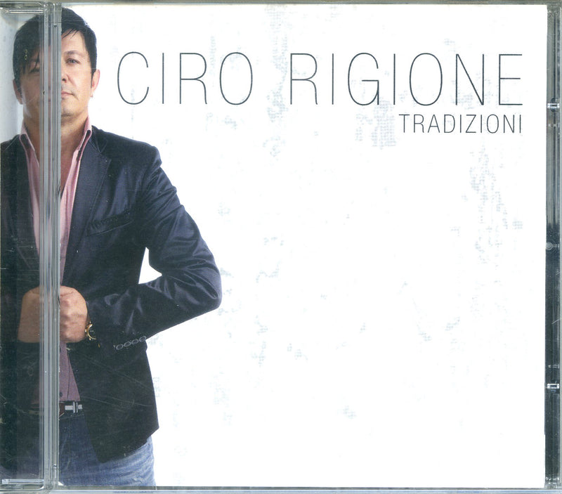 Rigione Ciro - Tradizioni Cd 8024631062925