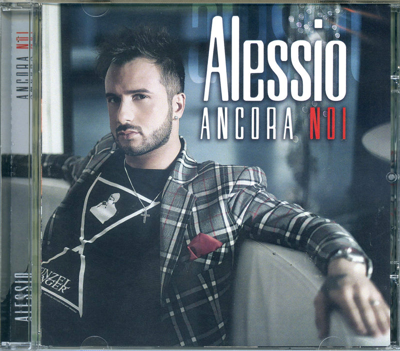 Alessio - Ancora Noi Cd 8024631063021