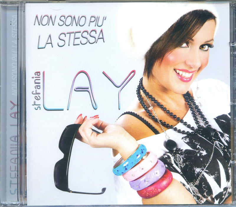 Lay Stefania - Non Sono Piu' La Stessa Cd 8024631063328