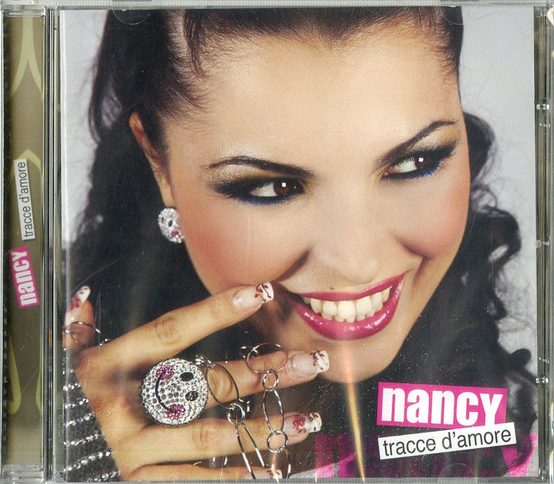 Nancy - Tracce D'Amore Cd 8024631063724