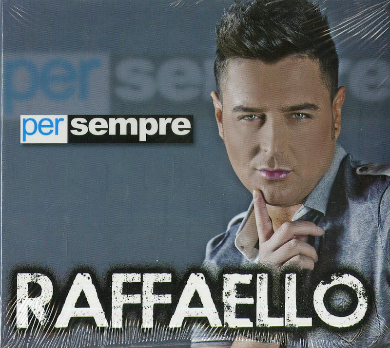 Raffaello - Per Sempre Cd 8024631063823