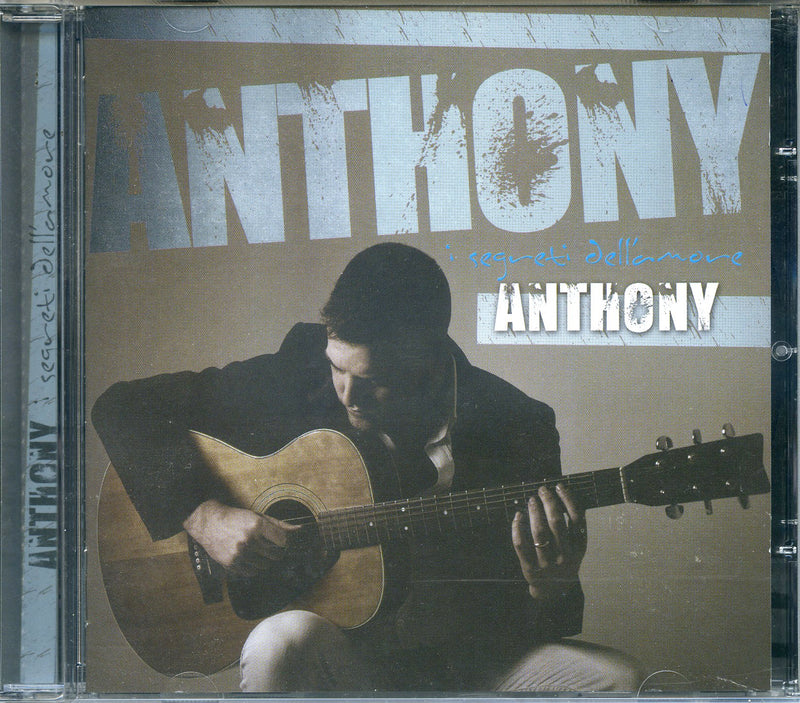 Anthony - I Segreti Dell'Amore Cd 8024631065025