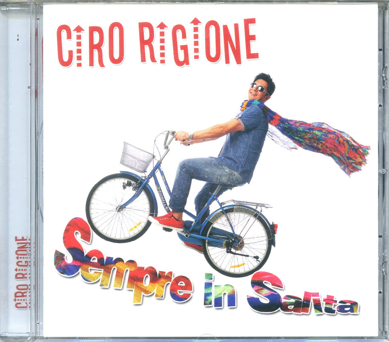 Rigione Ciro - Sempre In Salita Cd 8024631065520