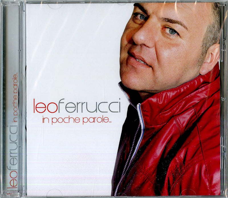 Ferrucci Leo - In Poche Parole... Cd 8024631065629