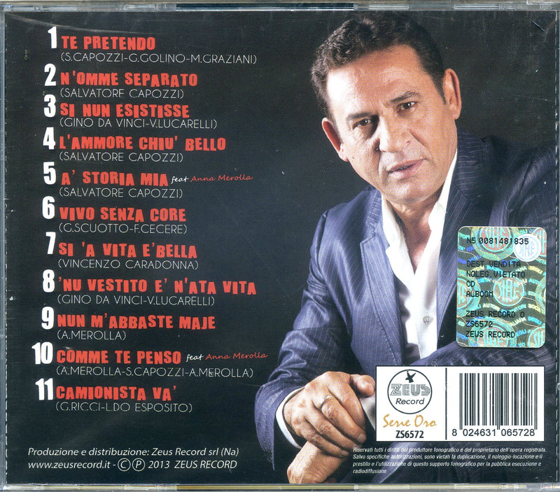 Moreno Franco - Alboom Cd 8024631065728