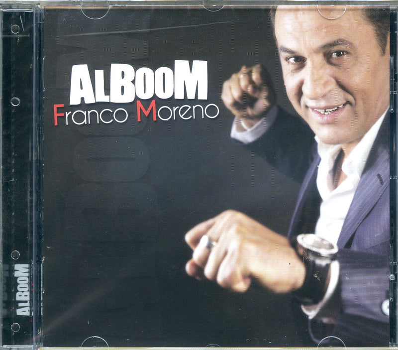 Moreno Franco - Alboom Cd 8024631065728