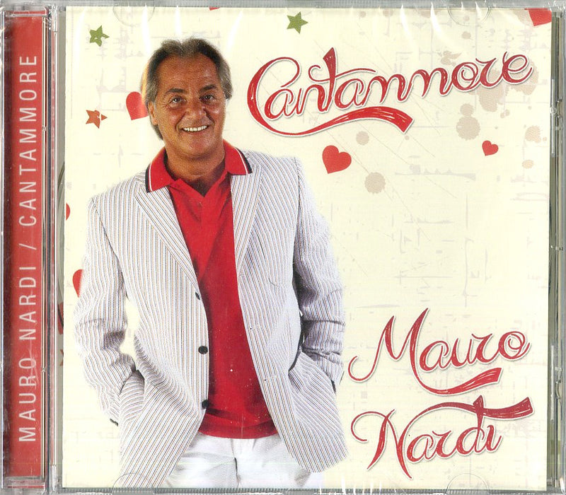 Nardi Mauro - Cantammore Cd 8024631065926