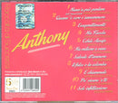 Anthony - Musica Vol.1 Raccolta Di Successi + 2 Inediti Cd 8024631066220
