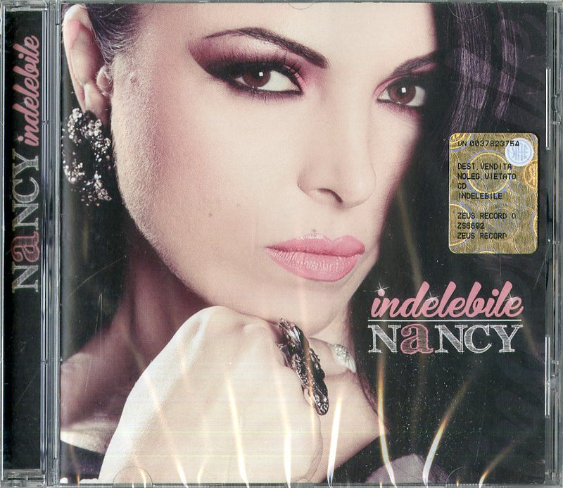 Nancy - Indelebile Cd 8024631066923