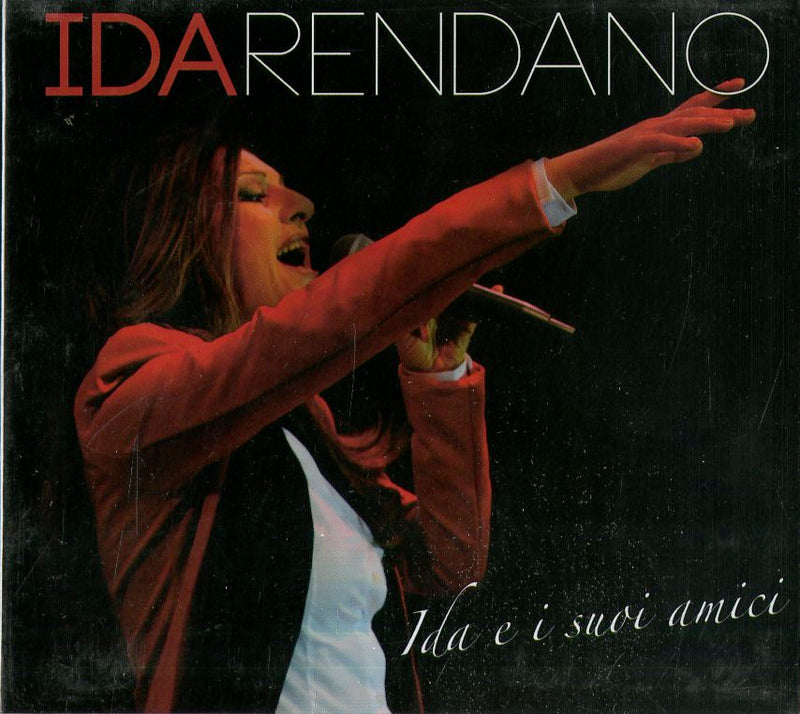 Rendano Ida - Ida E I Suoi Amici Cd 8024631067326