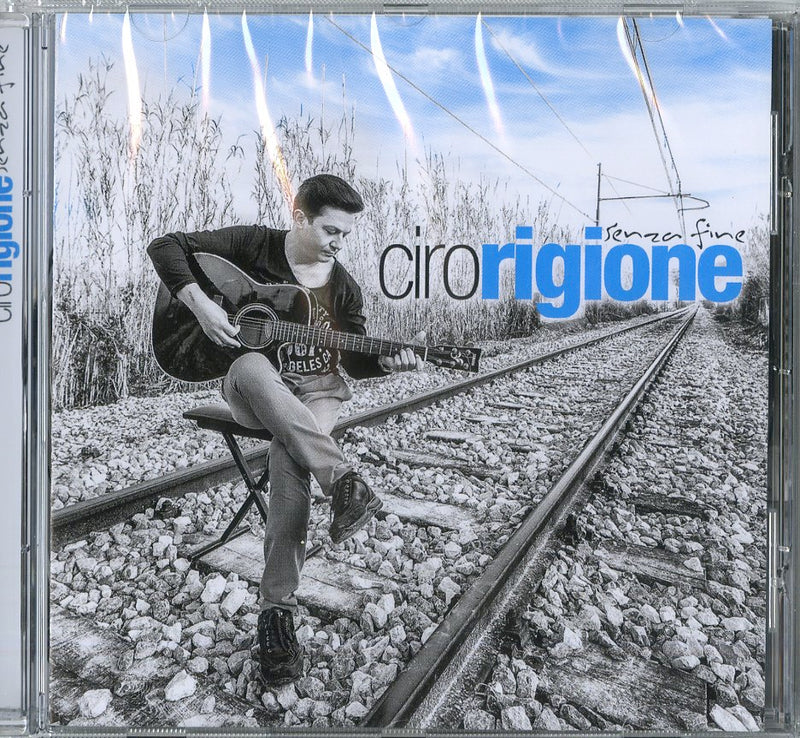 Rigione Ciro - Senza Fine Cd 8024631068422