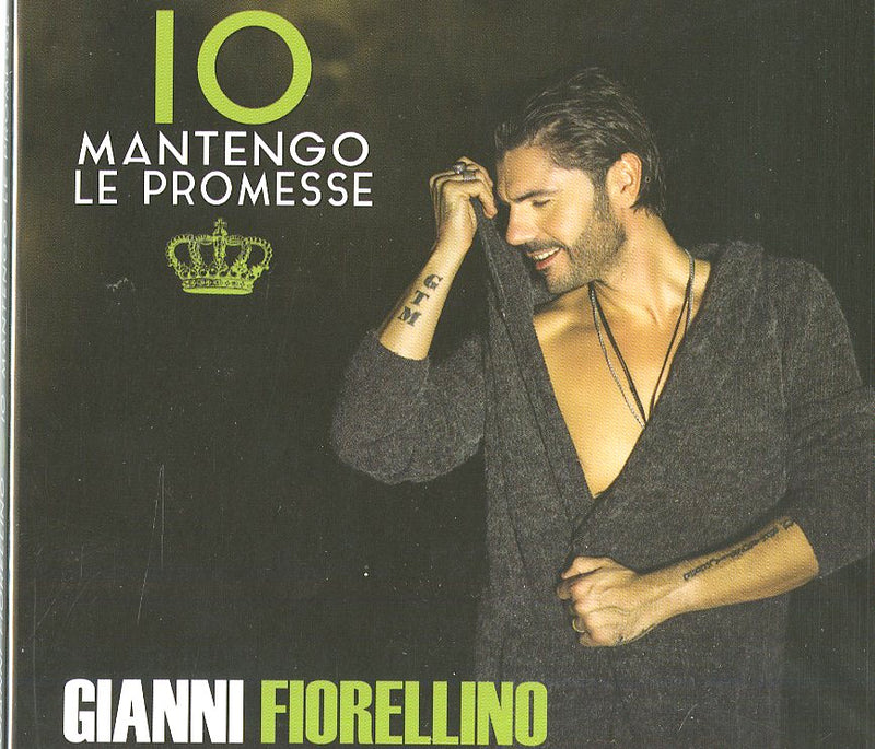 Fiorellino Gianni - Io Mantengo Le Promesse CD 8024631068828