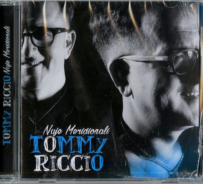 Riccio Tommy - Nuje Meridionali Cd 8024631069122