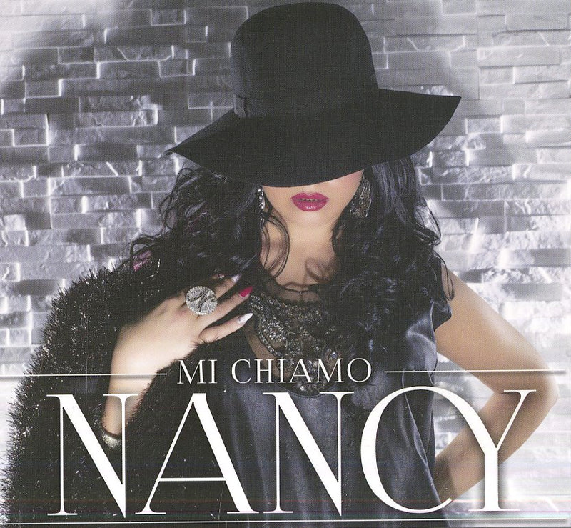 Nancy - Mi Chiamo Nancy Cd 8024631069221