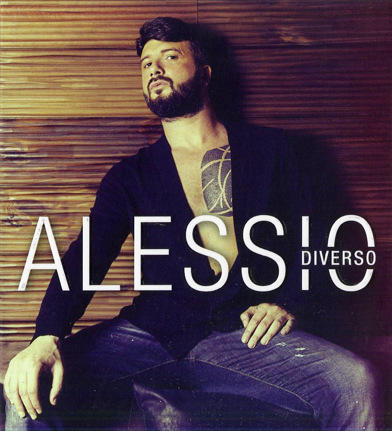 Alessio - Diverso Cd 8024631069429