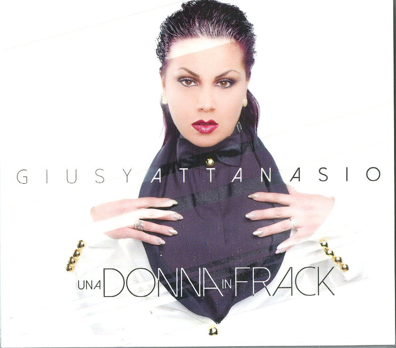 Attanasio Giusy - Una Donna In Frack Cd 8024631069627