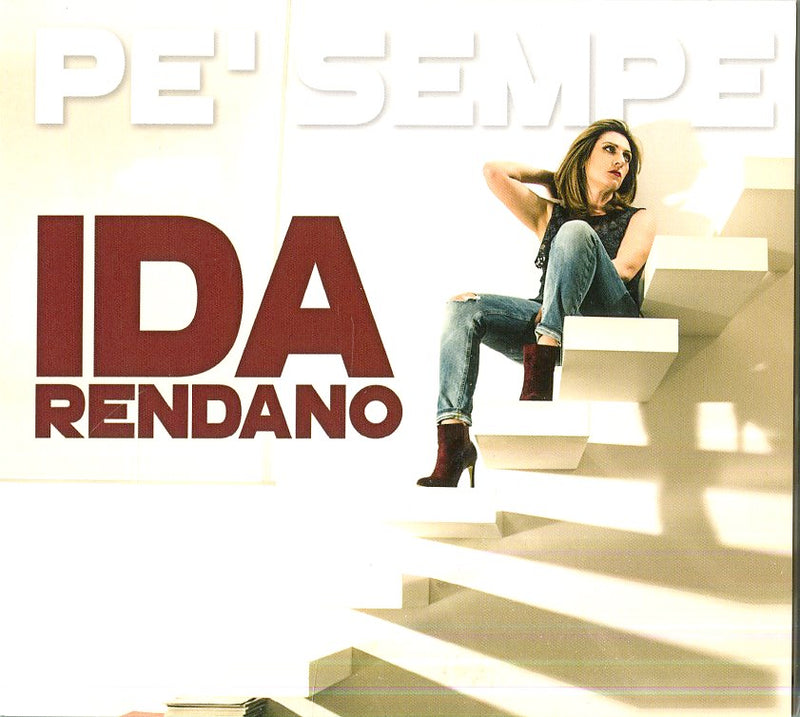 Rendano Ida - Pe' Sempe Cd 8024631069924