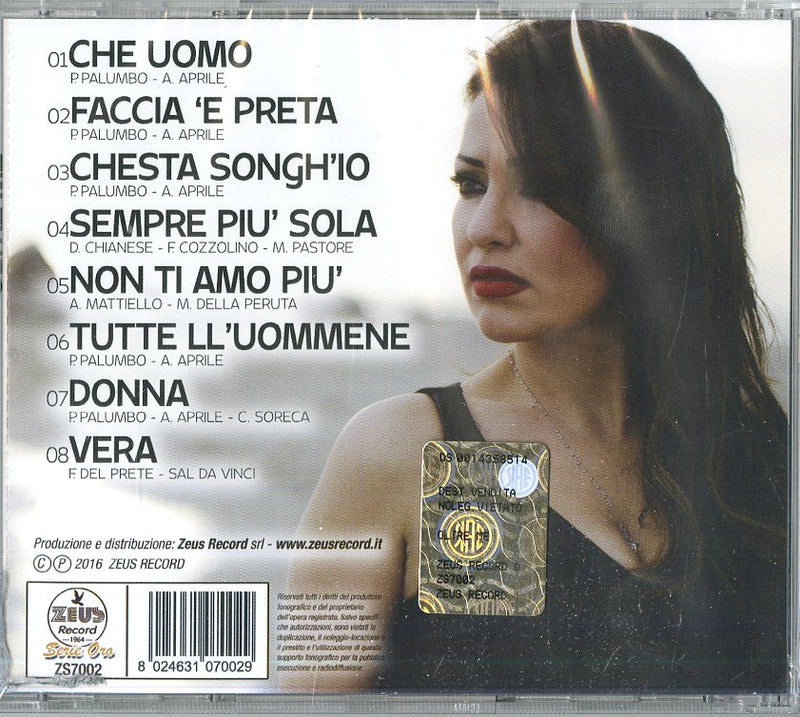 Lay Stefania - Oltre Me Cd 8024631070029