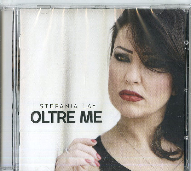 Lay Stefania - Oltre Me Cd 8024631070029