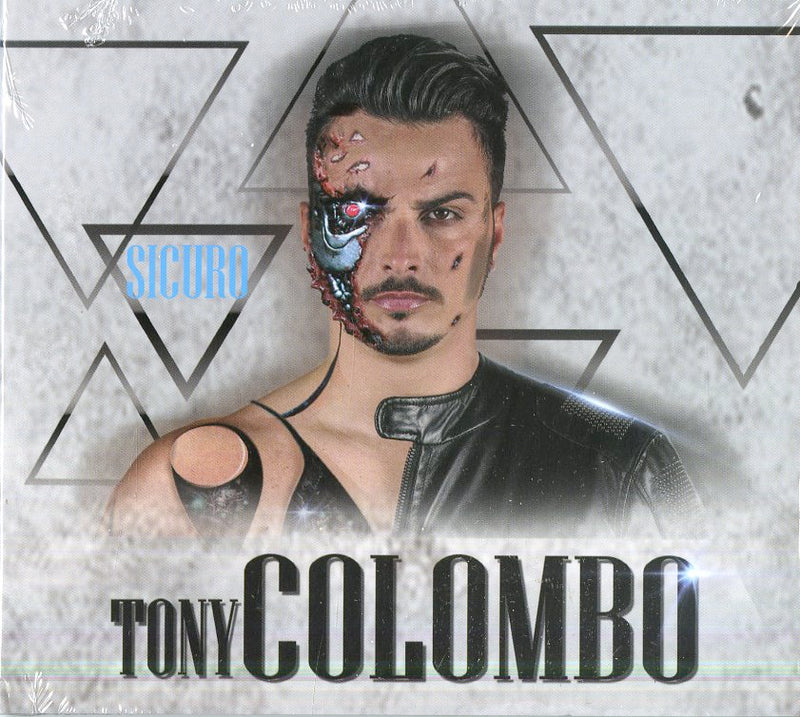 Colombo Tony - Sicuro Cd 8024631070227