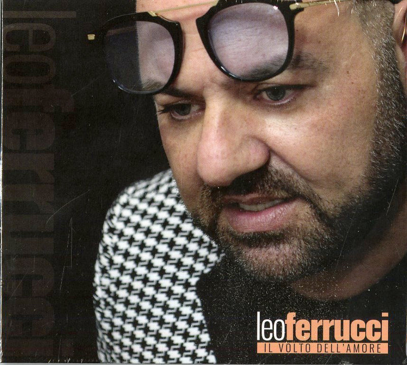 Ferrucci Leo - Il Volto Dell'Amore Cd 8024631070920