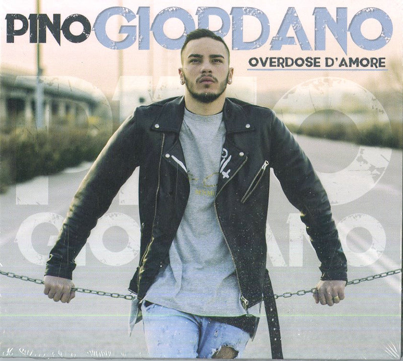 Giordano Pino - Overdose D'Amore Cd 8024631071026