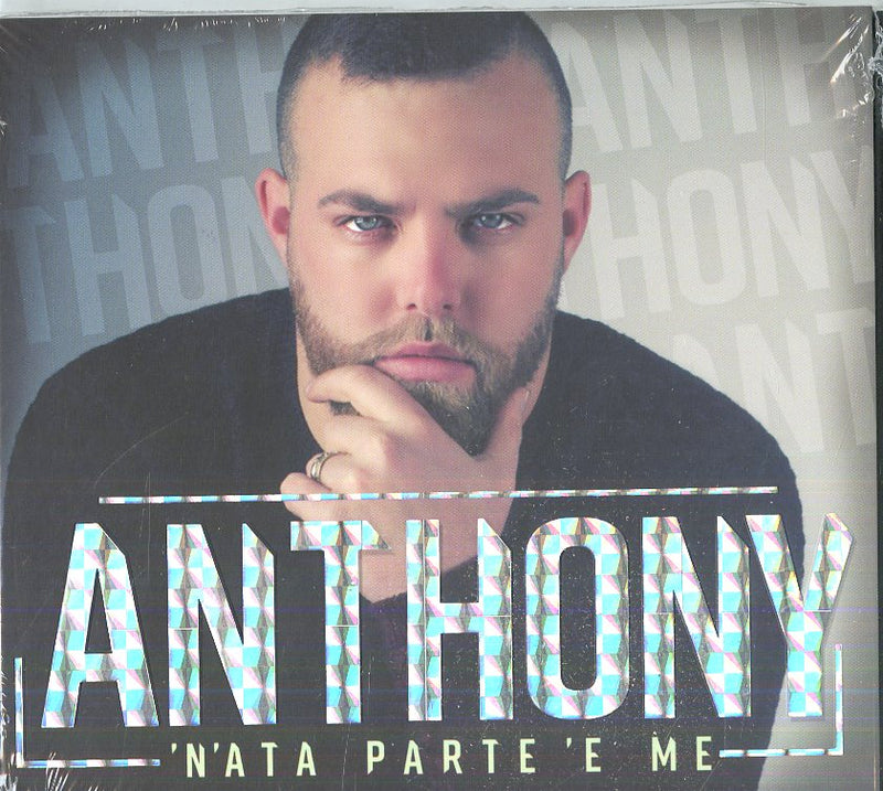 Anthony - 'N'Ata Parte 'E Me Cd 8024631071224