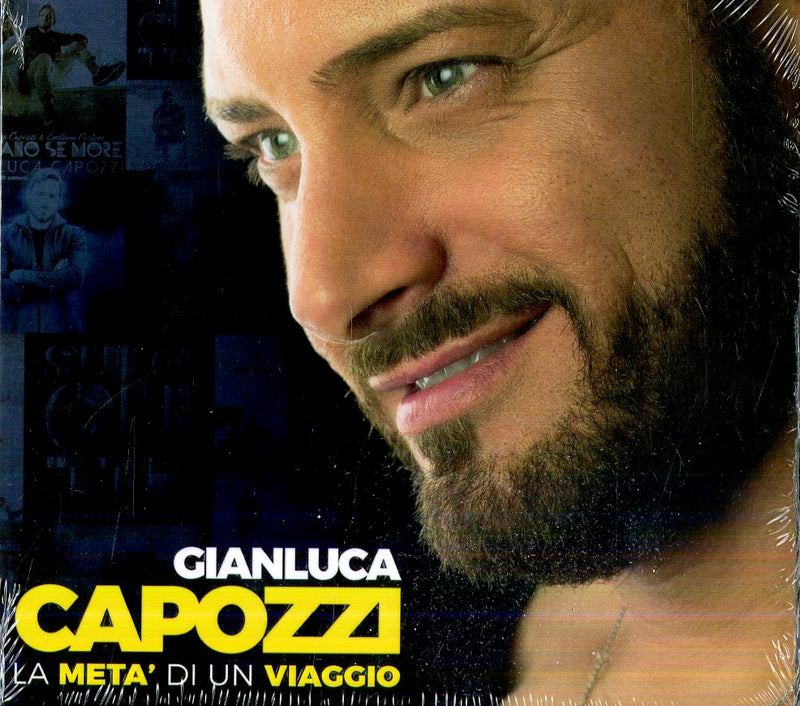 Capozzi Gianluca - La Meta' Di Un Viaggio Cd 8024631071323