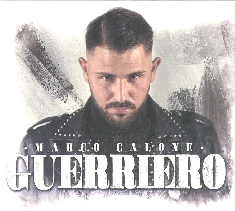 Calone Marco - Guerriero Cd 8024631072320