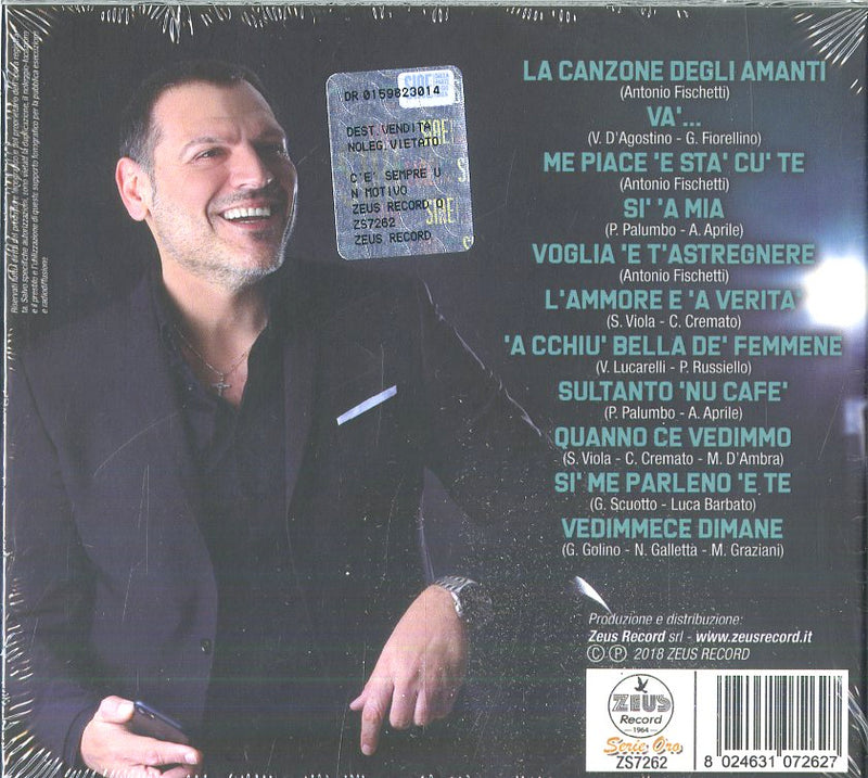 Galletta Natale - C'E Sempre Un Motivo Cd 8024631072627