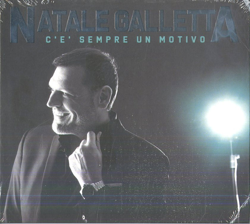 Galletta Natale - C'E Sempre Un Motivo Cd 8024631072627